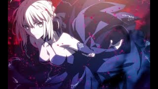 Fate//Rebirthing - SKILLET//AMV.