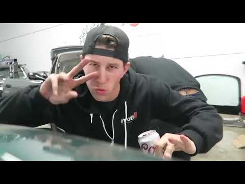 Building a E36 M3 in 10 minutes! BMW ლეგენდარული E36