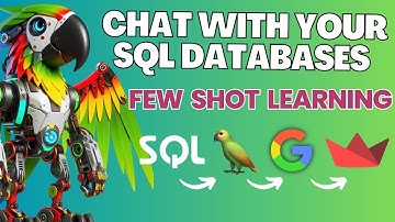 Fast-track RAG: Chat with SQL Databases using Few-Shot Learning and Gemini | Streamlit | LangChain