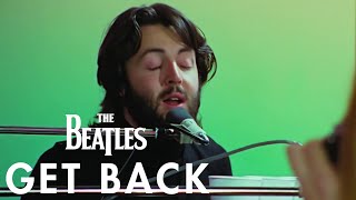 Paul plays &quot;Let It Be&quot; for First Time | The Beatles: Get Back (Part 1)