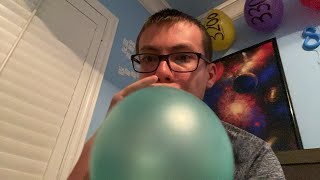 Inflating a balloon #3404