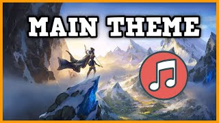 ✅ Legends of Runeterra MAIN MENU MUSIC THEME
