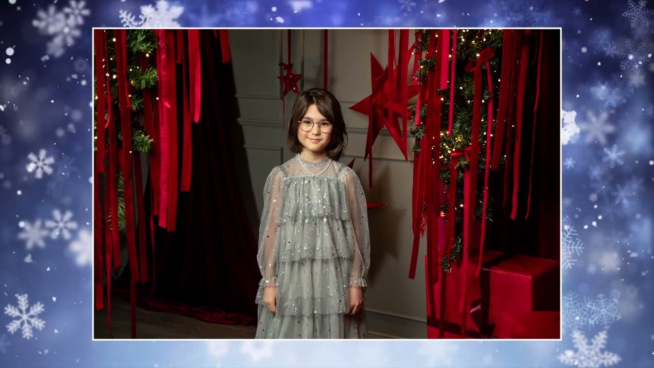 Roxy's Musical Team - Afemei Mia – " Te aşteptăm să vii, Mos Crăciun " ( cover)