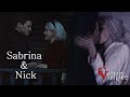 | Sabrina & Nick | Сабрина & Ник | - Иду за тобой