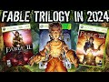 So I Played ALL Fable RPGs In 2024 So I Played ALL Fable RPGs In 2024