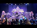 STRYPER Live In São Paulo (Brasil) SOLDIERS UNDER COMMAND- 27/07/2025 @stryperofficial 
