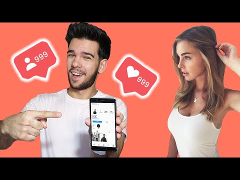 Video: Cum să obțineți atenția unui tip pe Instagram fără a folosi corpul