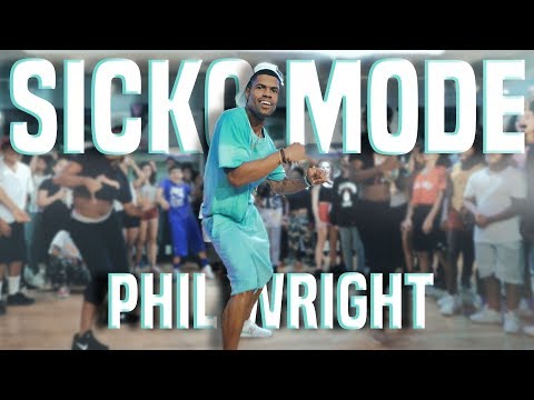 Travis Scott - "Sicko Mode" | Phil Wright Choreography | Ig : @phil_wright_