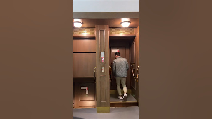 أكثر مصعد مخيف في العالم 😱 #shorts