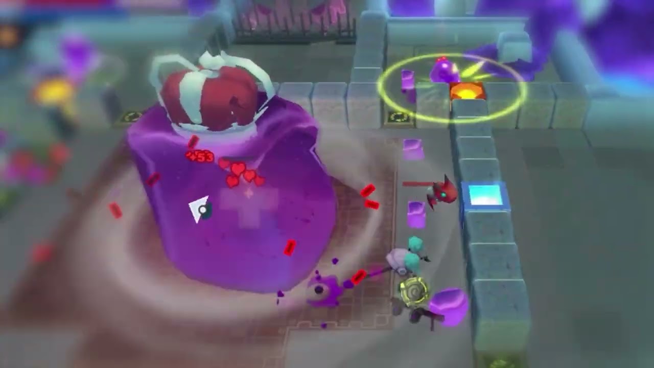 Very Epic Sovereign Slime Edit