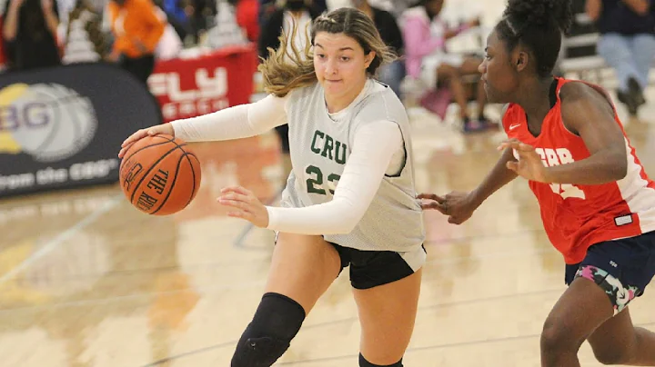 Audio Interview with Catholic 2023 guard Cate Carlson on William & Mary commitment - 7/22/22