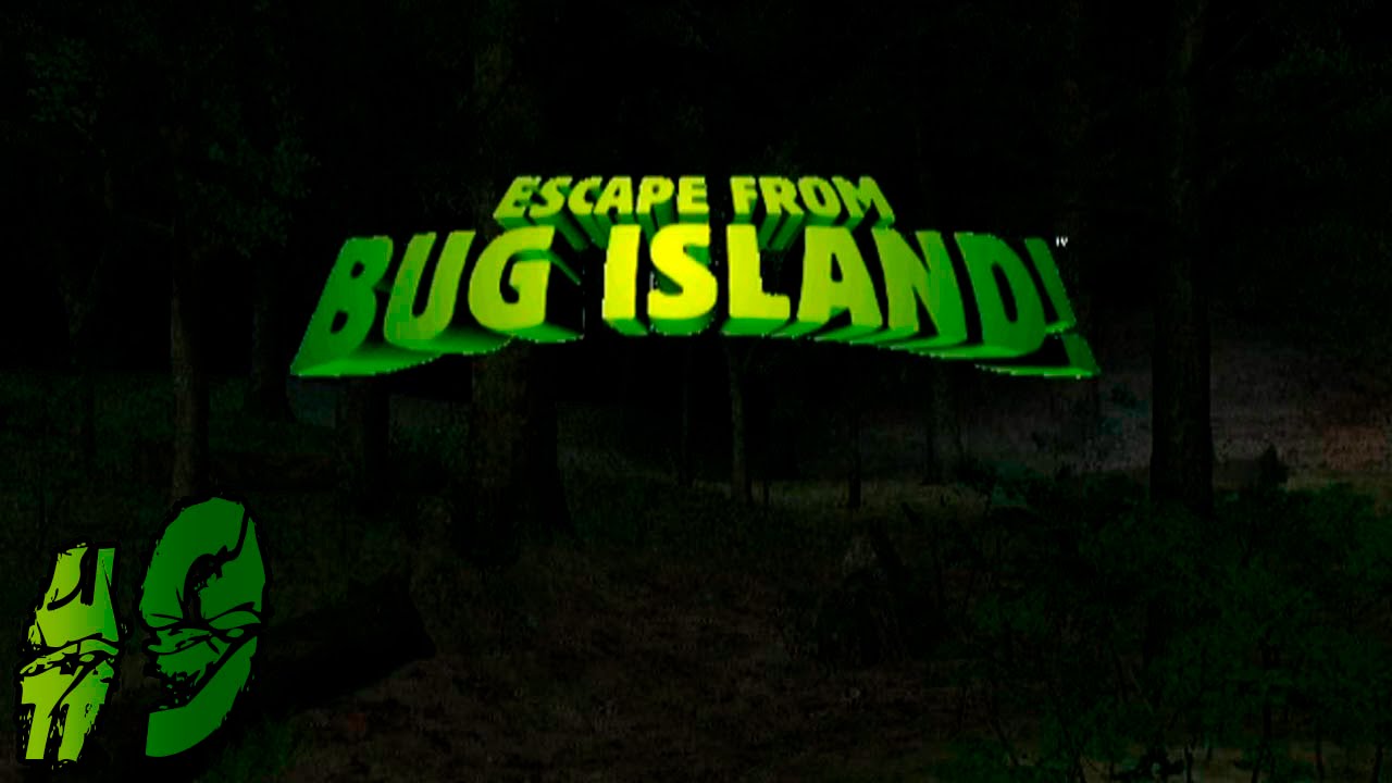 The Wii Game, Escape from Bug Island, is getting an anime