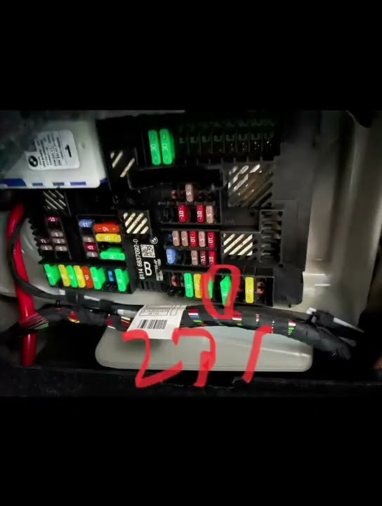 宝马#B48发动机癌症故障码21A02D#燃烧控制不均匀BMW #B48 engine