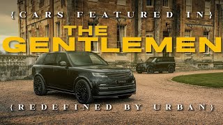 The Cars Featured In The Gentlemen Netflix Series by Guy Ritchie  Our Take…