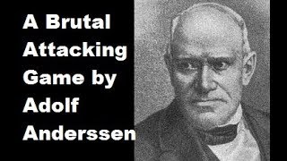 Adolf Anderssen Vs Berthold Suhle - Breslau 1860