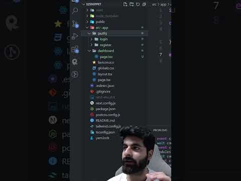 Multiple root layouts