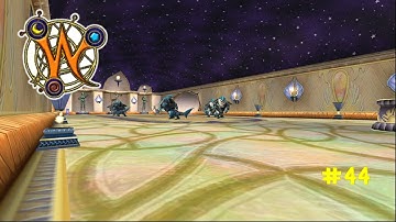 THE CHANCEL: Wizard101 Full Gameplay Walkthrough Part 44