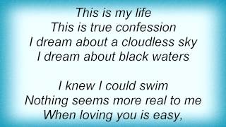 Wannadies - Black Waters Lyrics
