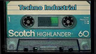 TECHNO INDUSTRIAL MIX