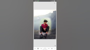 Snapseed Photo Editing Background Change 😱🔥 || #shorts #rajeshroxx