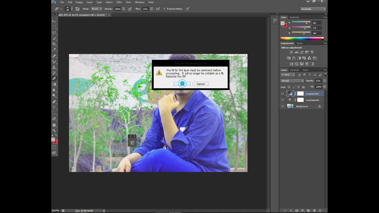 Create a Beautiful COLOR GRADE in Photoshop Using Selective Color