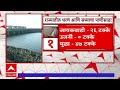 Maharashtra Dam Water Level : राज्यात पाणीटंचाईची टांगती तलवार, धरणं आणि सध्याचा पाणीसाठा