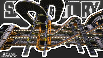 🚧 Satisfactory 3 to 5 load balance | Tutorial Ep 32