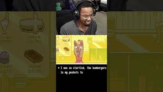 Does he have any other name than burger pants #undertale #sansmeme #indiegamedeveloper