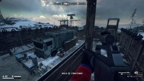 Generation Zero First Base Build - Resistance