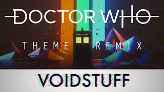Believer | DOCTOR WHO | theme remix
