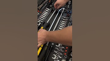 Setting up #toolboxwidget Modular organizers 🔥