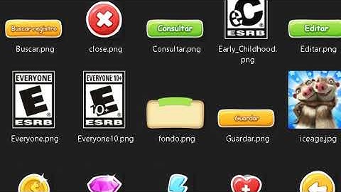 Repaso Creación de consultas, formularios e informes en Access
