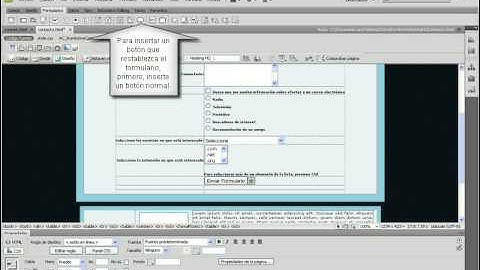 Curso Completo de Dreamweaver CS4 en vídeo en Llegallega.tv