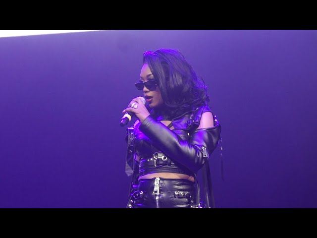 MUNI LONG BEST CONCERT OF 2022, 1st Ever SOLD OUT ARENA SHOW Was a CLASSIC @ WGCI Big Jam Chicago
