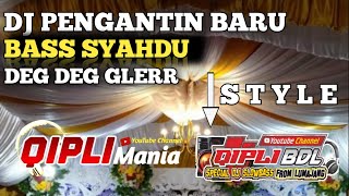 DJ Pengantin Baru Style QIPLI_BDL