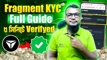 Fragment Telegram | Fragment kyc | Telegram fragment kyc process  fragment kyc problem