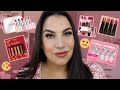 MEGA 5-IN-1 HOLIDAY LIP SET REVIEW & TRY-ON