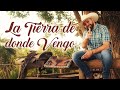 Miguelito Díaz - La Tierra de donde vengo