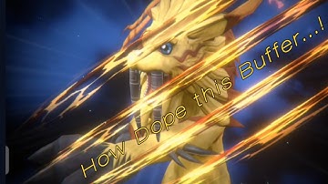 Digivolution: Elecmon to Saber Leomon | Digimon Source Code 