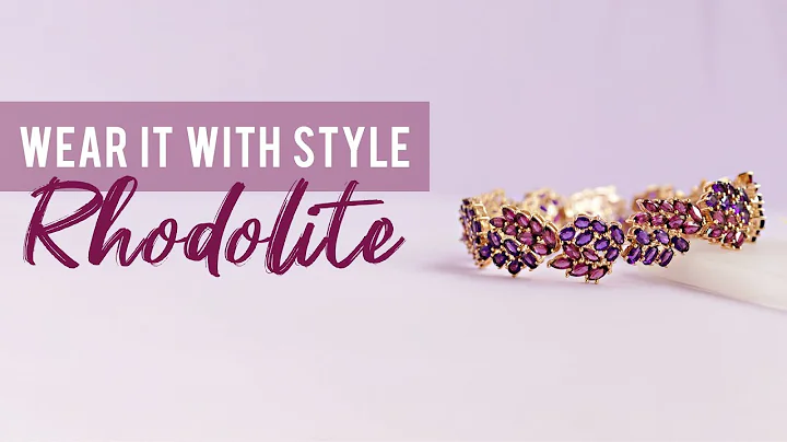 Wear It With Style: Rhodolite - DayDayNews