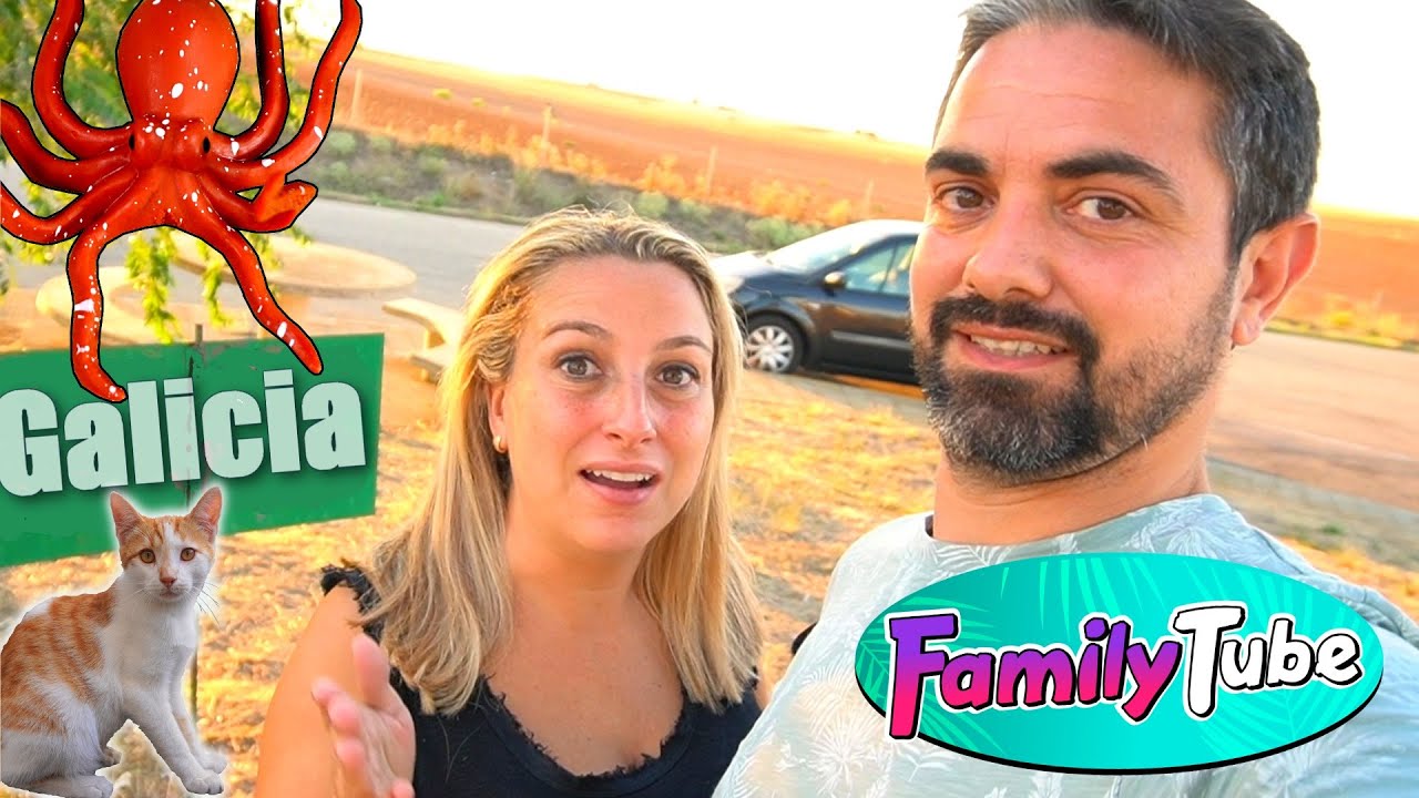 Viajamos a la nueva casa rural de Bego y Jordi en Galicia