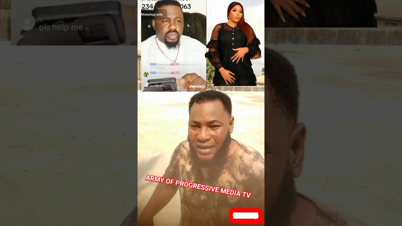 DORIS OGALA and PROPHET ELIJAH BAMIDELE N500M FAKE PROPHECY SAGA: 