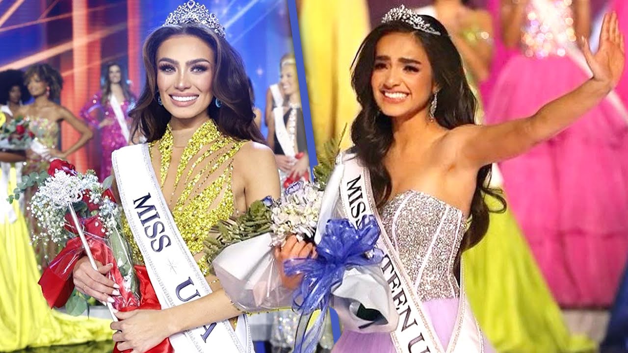 Miss USA and Miss Teen USA Resignations: What We Know