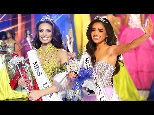 Miss USA Resignations: What We Know About the Pageant Shocks class=