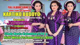 TAYUB BANCANG NYI WANTIKA, NYI INDAH LESTARI & NYI ADELIYA SIANG 01