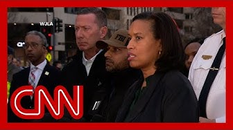 Thumbnail for Hear the DC officials' news conference clarifying today's shooting