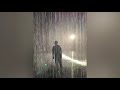 Walk in the Rain without getting wet. The Rain Room Sharjah UAE