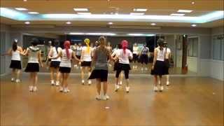 TICKET TO THE BLUES! Line Dance(Beginner Level)