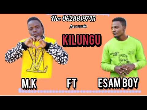 M K Ft Esam Boy Kilungu Official Music Audio