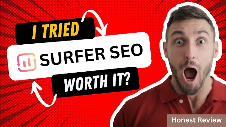 Unleash the Power of Surfer SEO! A Comprehensive Review